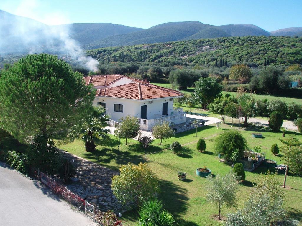 סאמי Finikes Studios Kefalonia מראה חיצוני תמונה