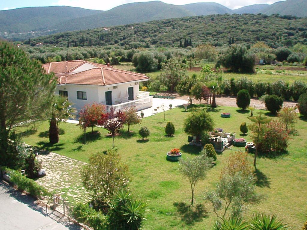 סאמי Finikes Studios Kefalonia מראה חיצוני תמונה