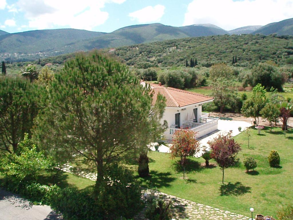 סאמי Finikes Studios Kefalonia מראה חיצוני תמונה