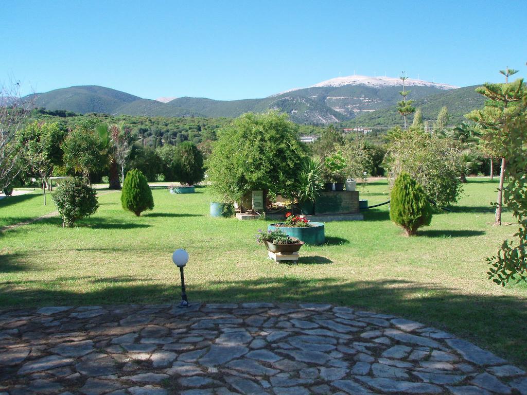סאמי Finikes Studios Kefalonia מראה חיצוני תמונה