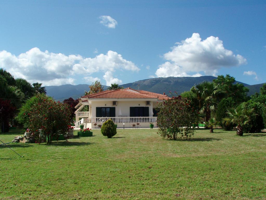 סאמי Finikes Studios Kefalonia מראה חיצוני תמונה