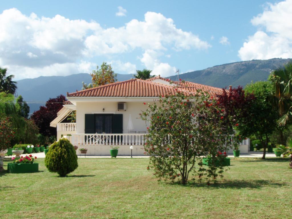 סאמי Finikes Studios Kefalonia מראה חיצוני תמונה