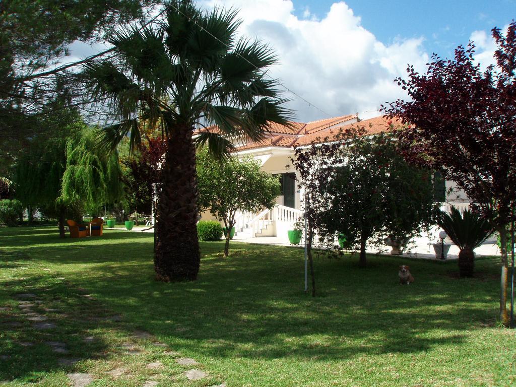 סאמי Finikes Studios Kefalonia מראה חיצוני תמונה