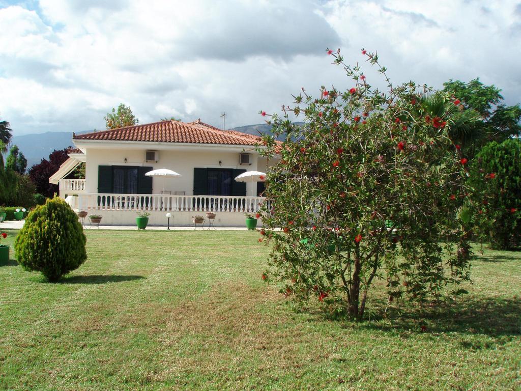 סאמי Finikes Studios Kefalonia מראה חיצוני תמונה