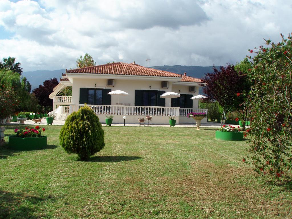 סאמי Finikes Studios Kefalonia מראה חיצוני תמונה