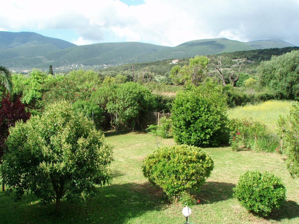 סאמי Finikes Studios Kefalonia מראה חיצוני תמונה