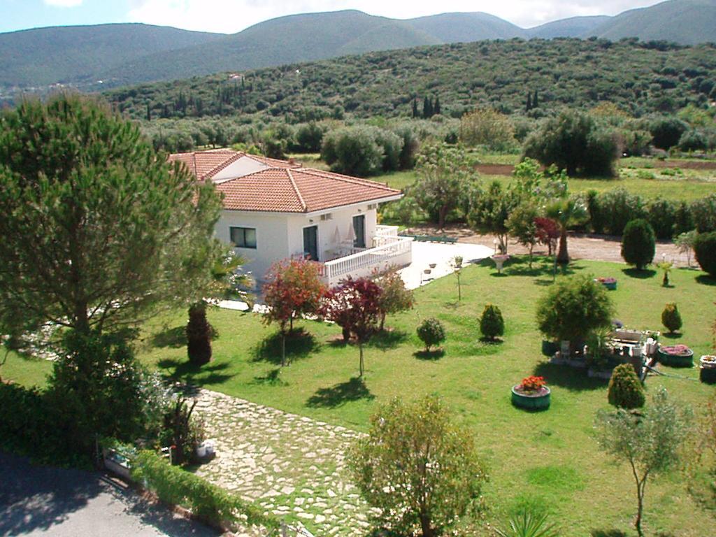 סאמי Finikes Studios Kefalonia מראה חיצוני תמונה