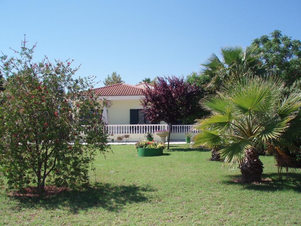 סאמי Finikes Studios Kefalonia מראה חיצוני תמונה