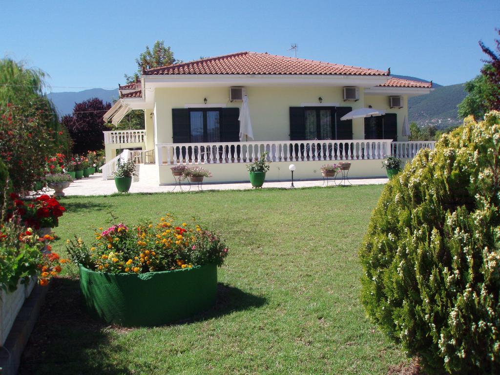 סאמי Finikes Studios Kefalonia מראה חיצוני תמונה