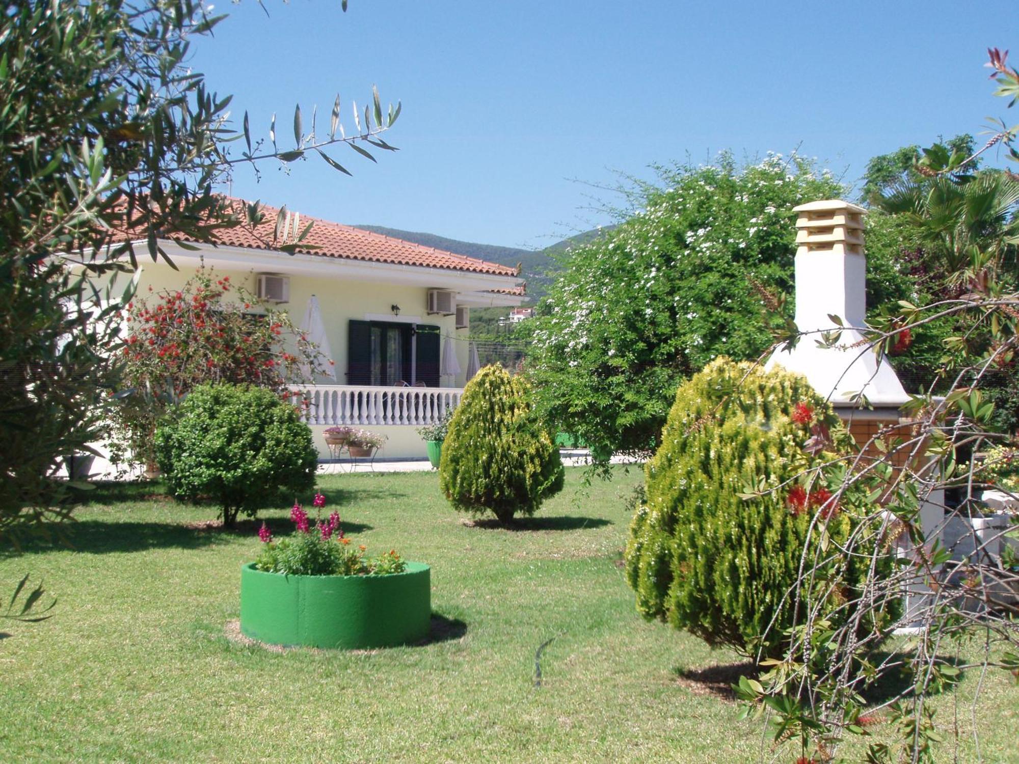 סאמי Finikes Studios Kefalonia מראה חיצוני תמונה