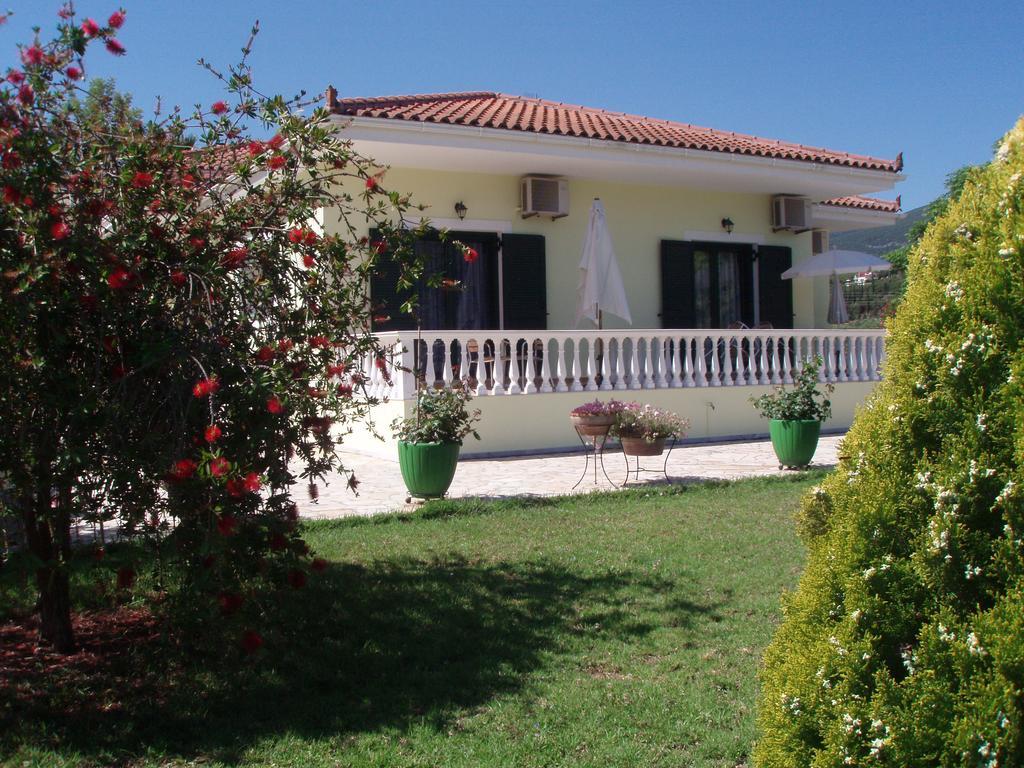 סאמי Finikes Studios Kefalonia מראה חיצוני תמונה