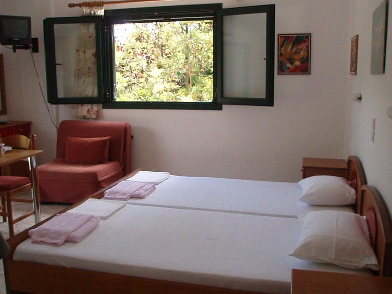 סאמי Finikes Studios Kefalonia מראה חיצוני תמונה